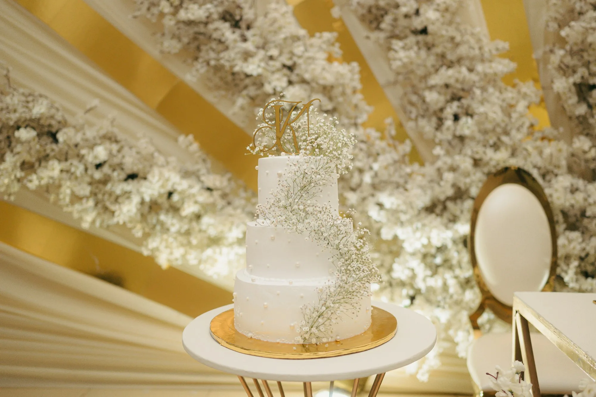 Gâteau de mariage à Monaco : le guide 2026