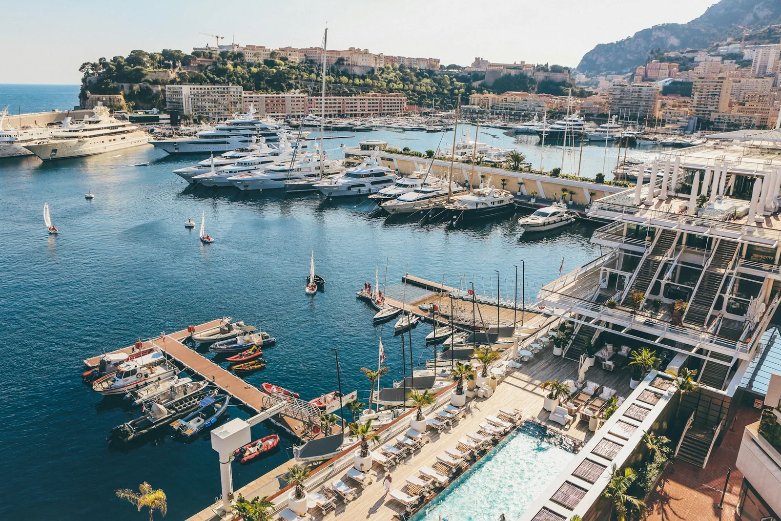 Top 7 lieux pour un shooting photo a Monaco