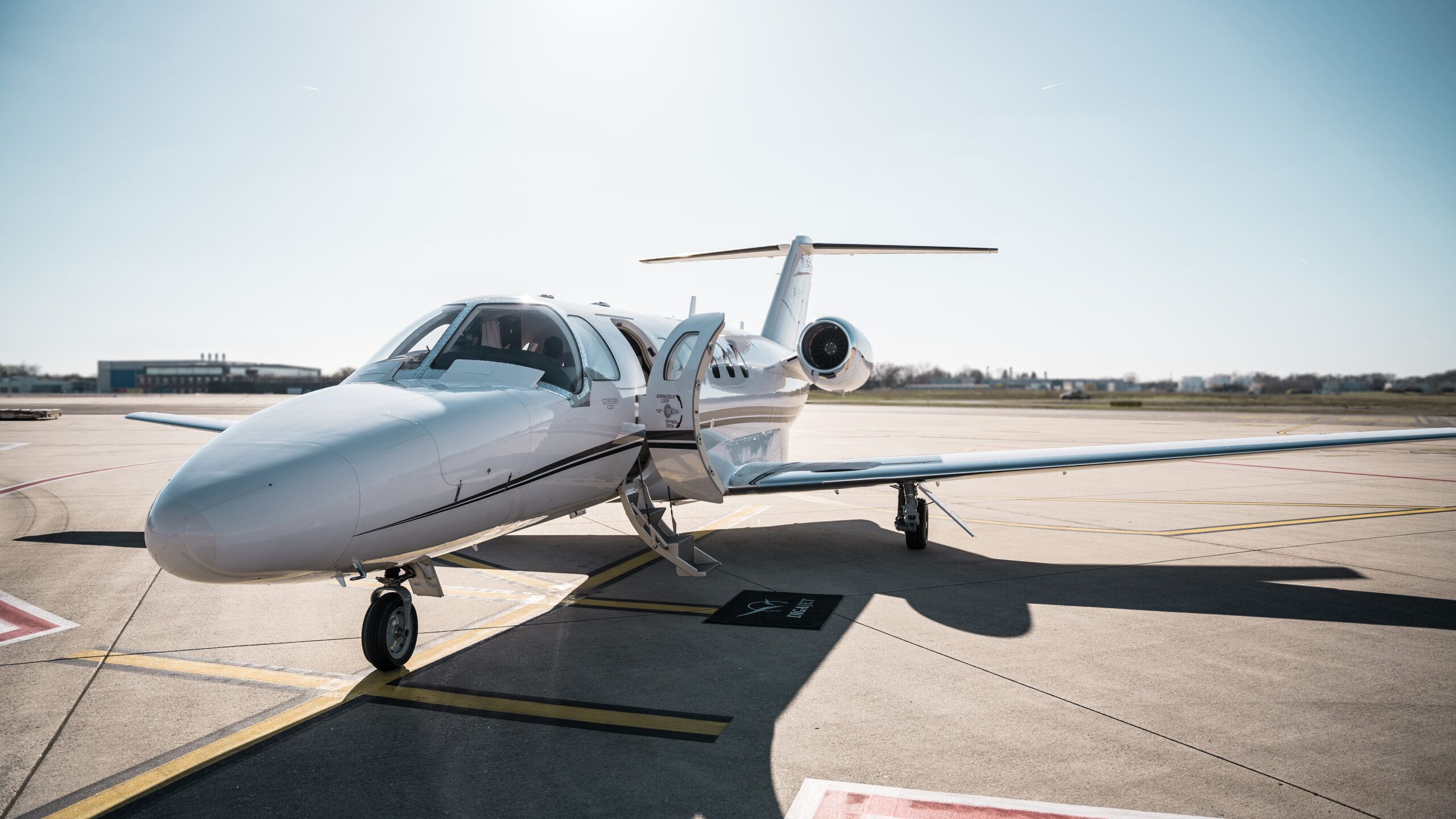 Cessna Cessna Citation CJ3+
