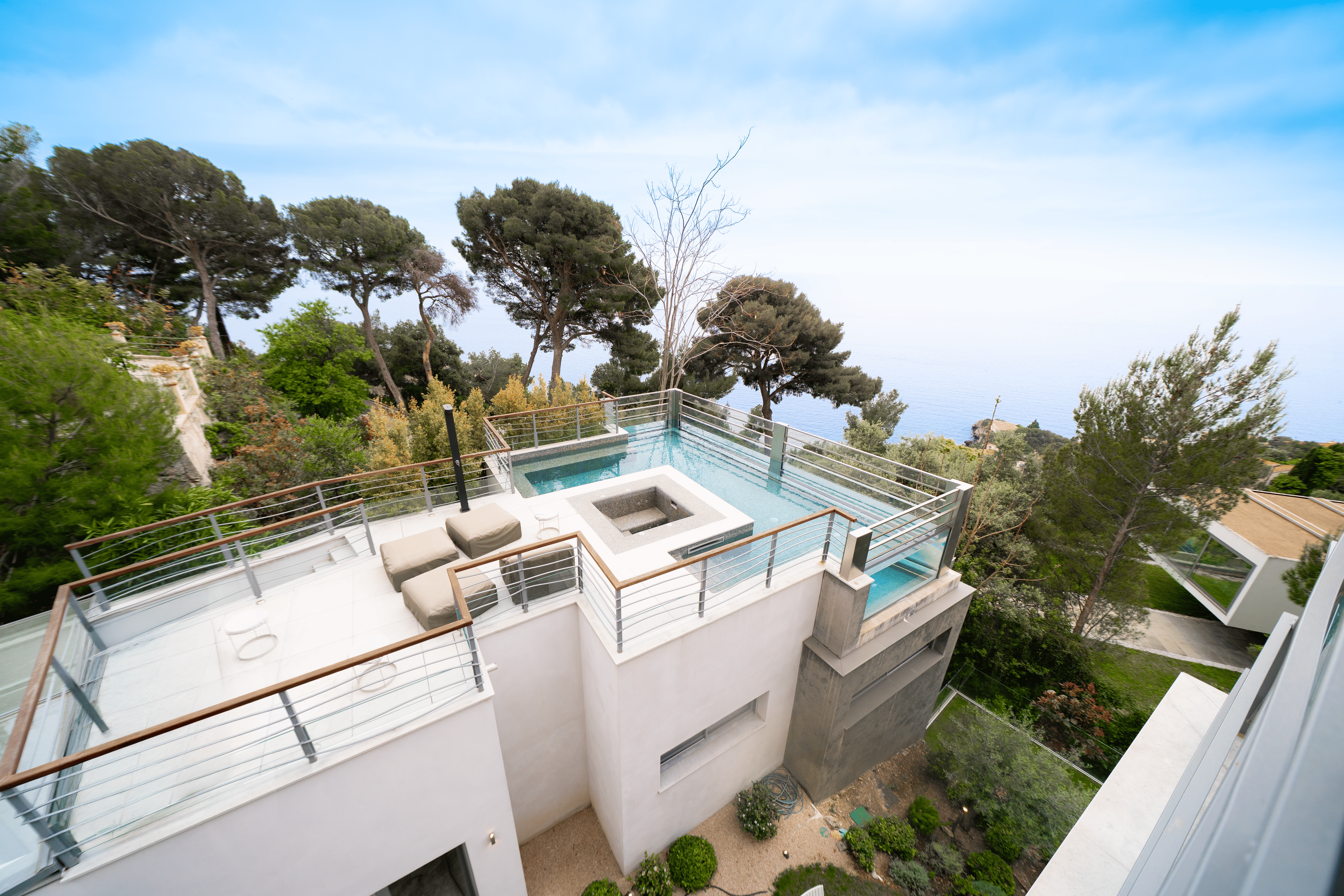 Villa au Cap d'Ail 2