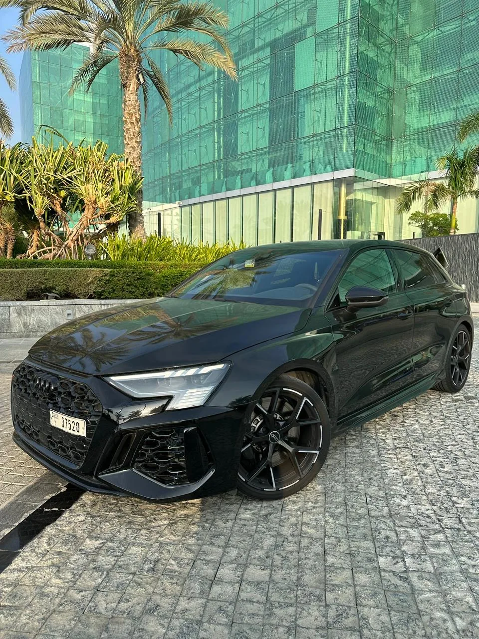 Audi RS3