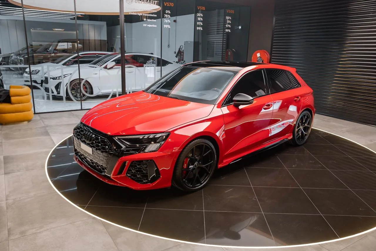 Audi RS3