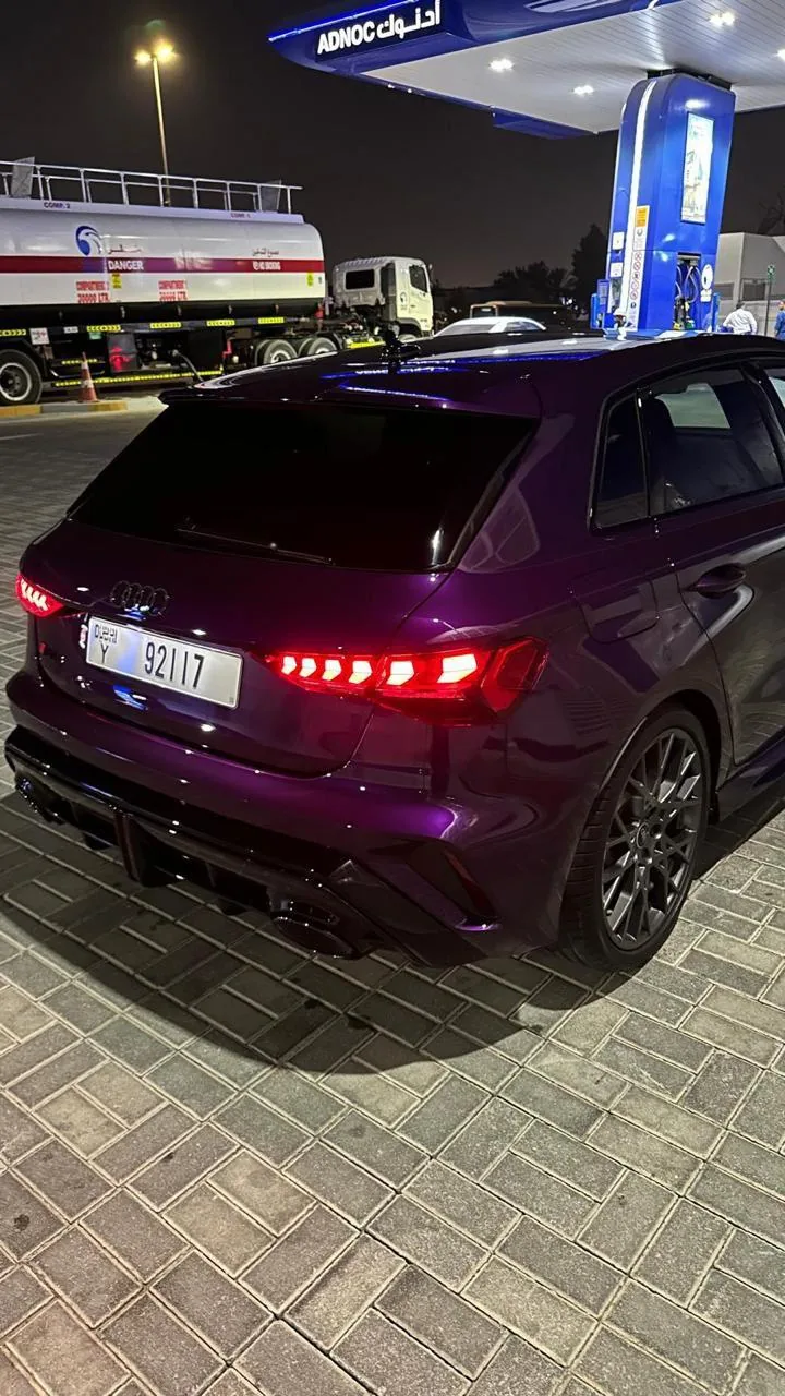 Audi RS3