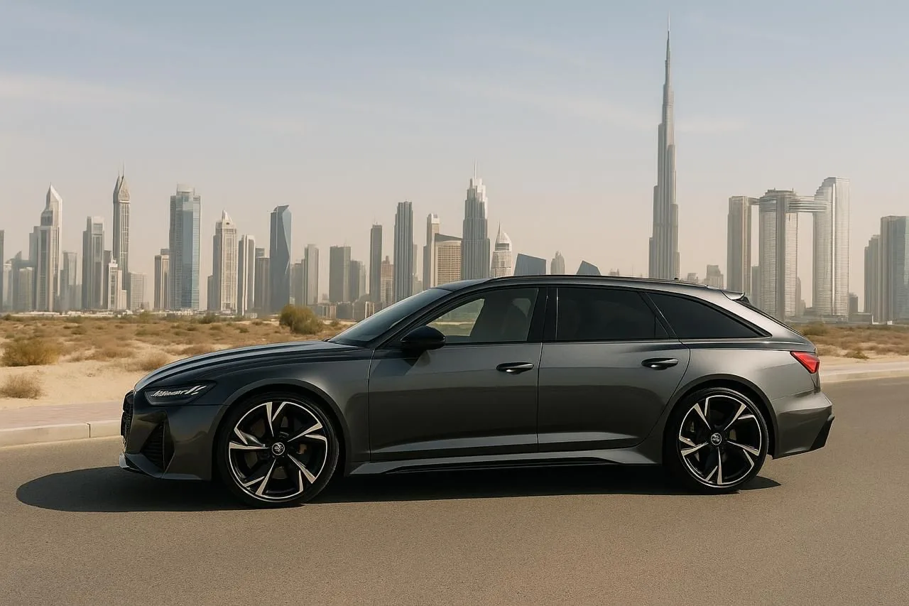 Audi RS6