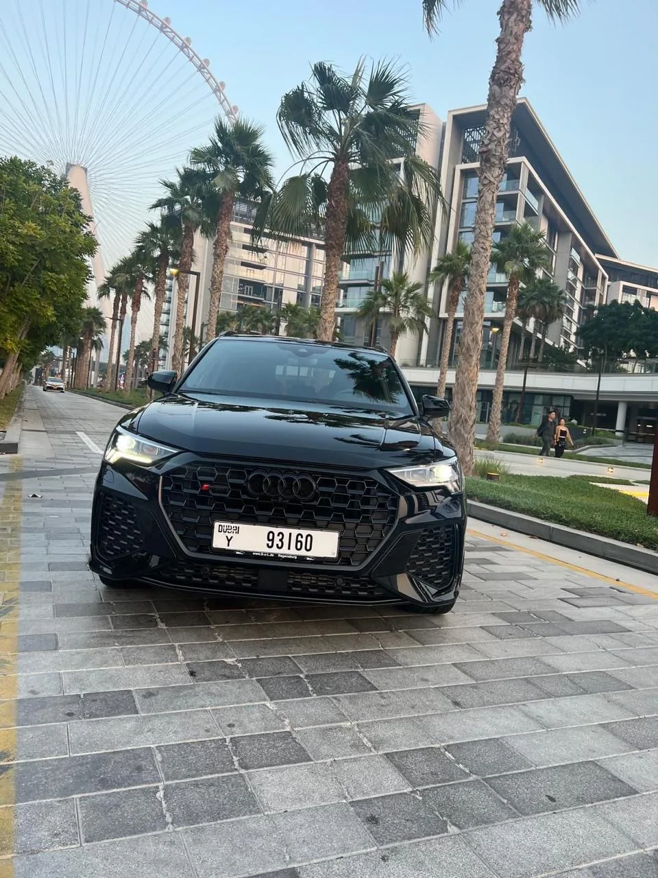 Audi RSQ3