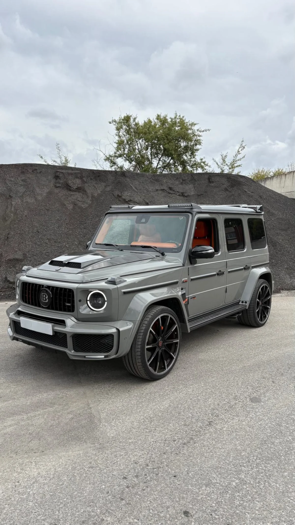 Brabus G800