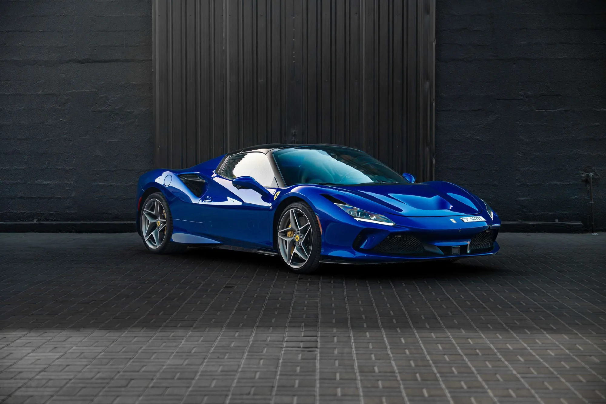 Ferrari F8