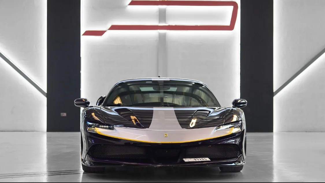 Ferrari SF90
