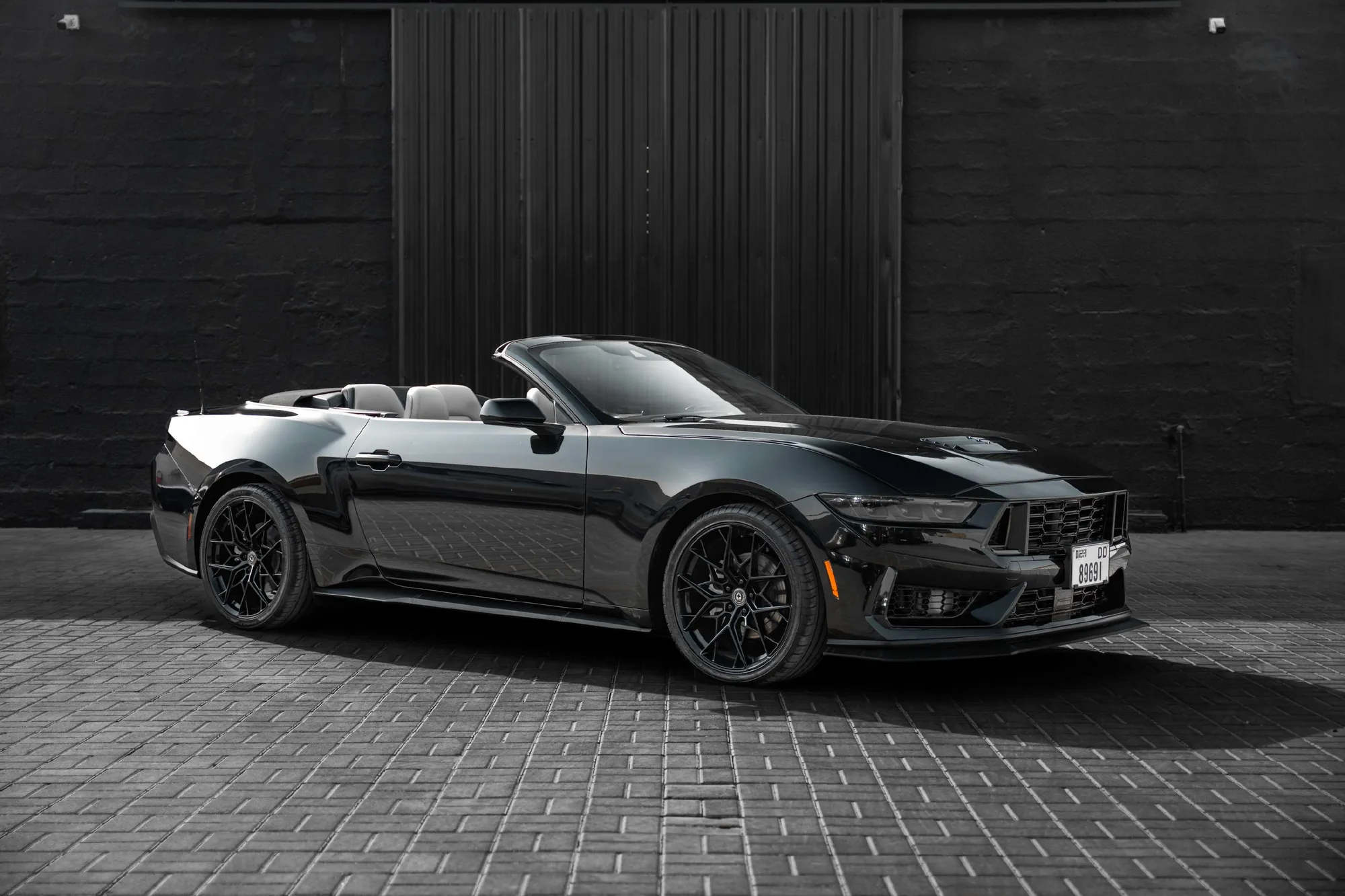 Ford Mustang Cabriolet