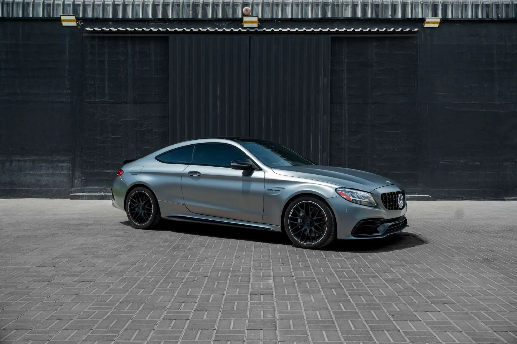 Mercedes-AMG C63