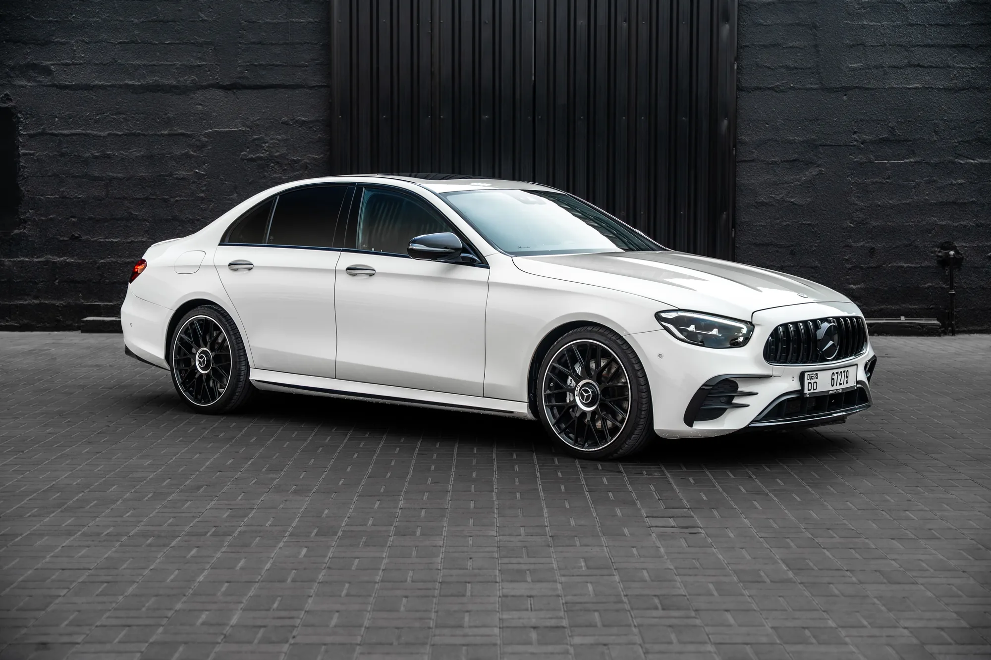 Mercedes-AMG E53