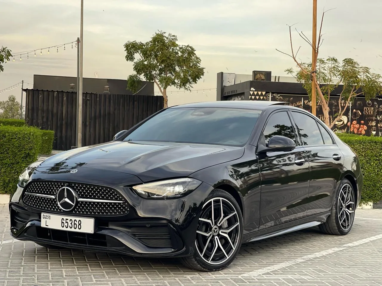 Mercedes-Benz C300