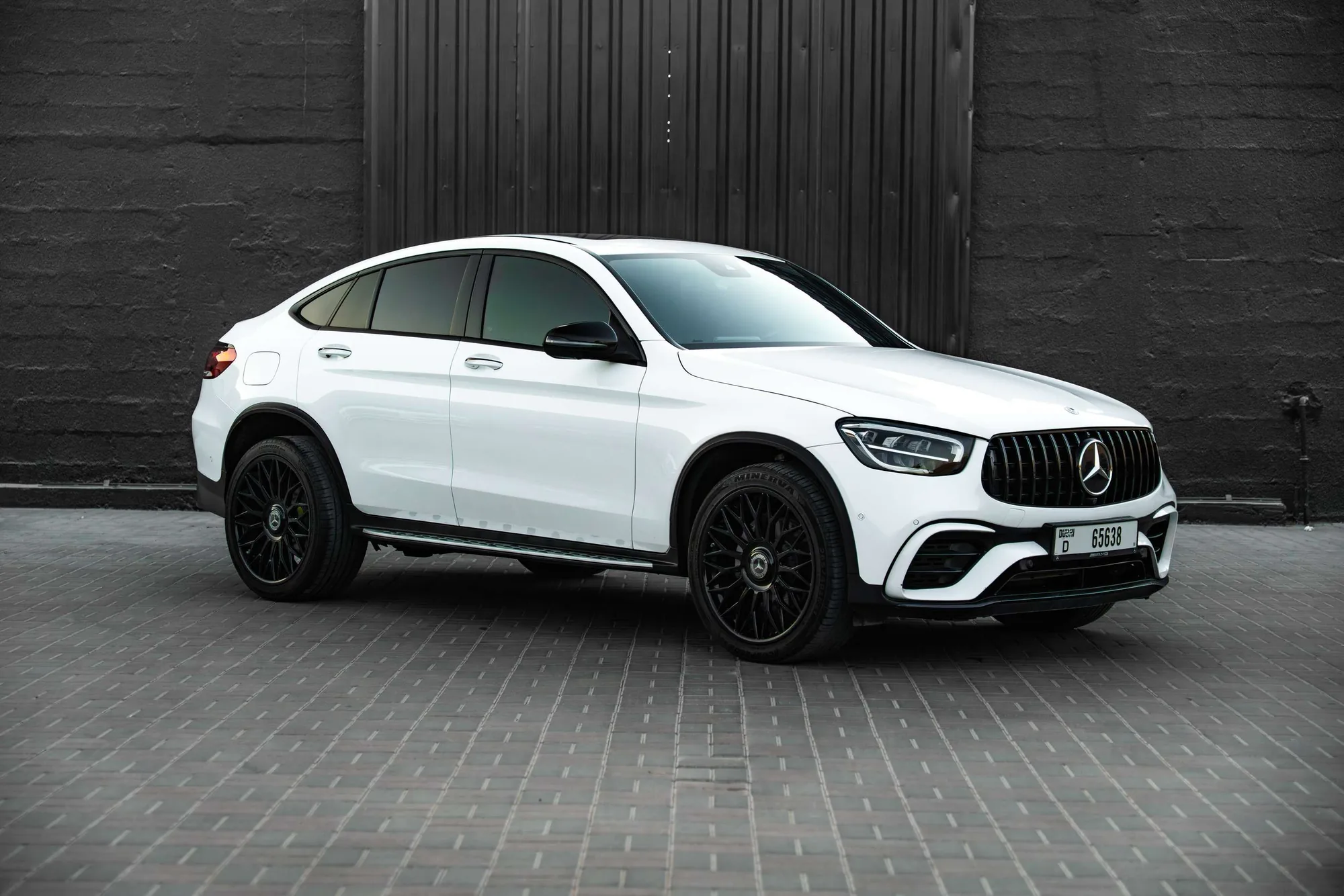 Mercedes-Benz GLC 300