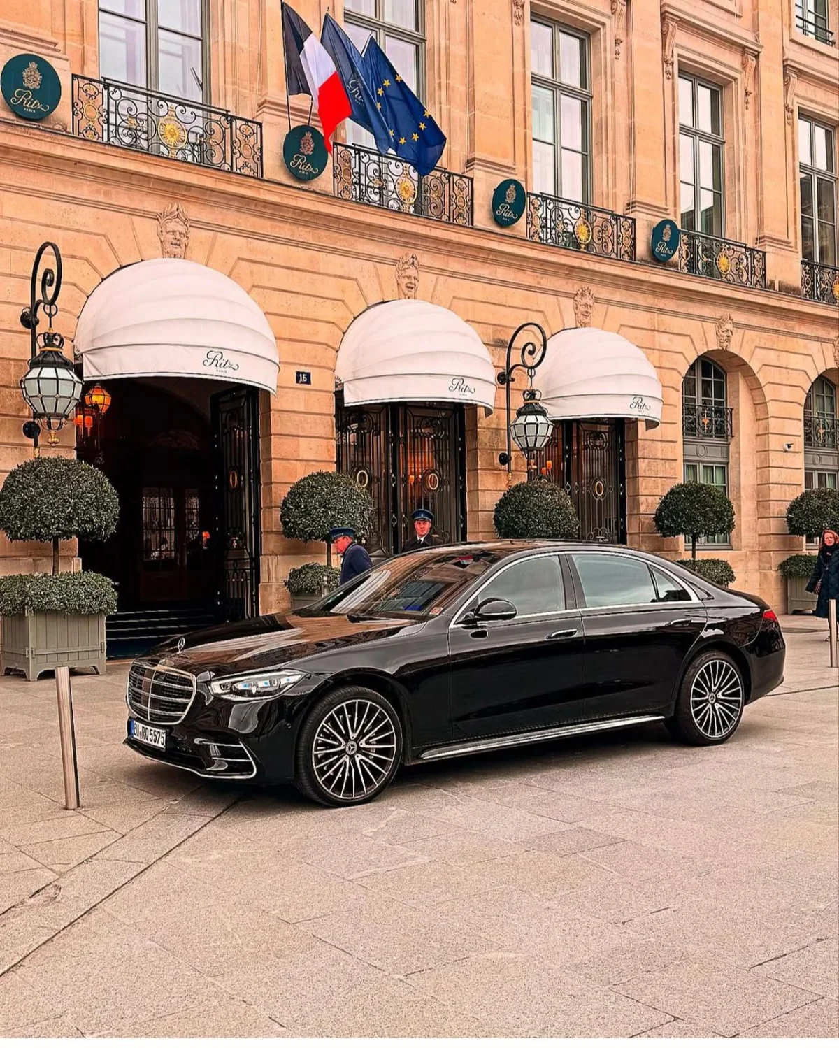 Mercedes-Benz Classe S Limousine