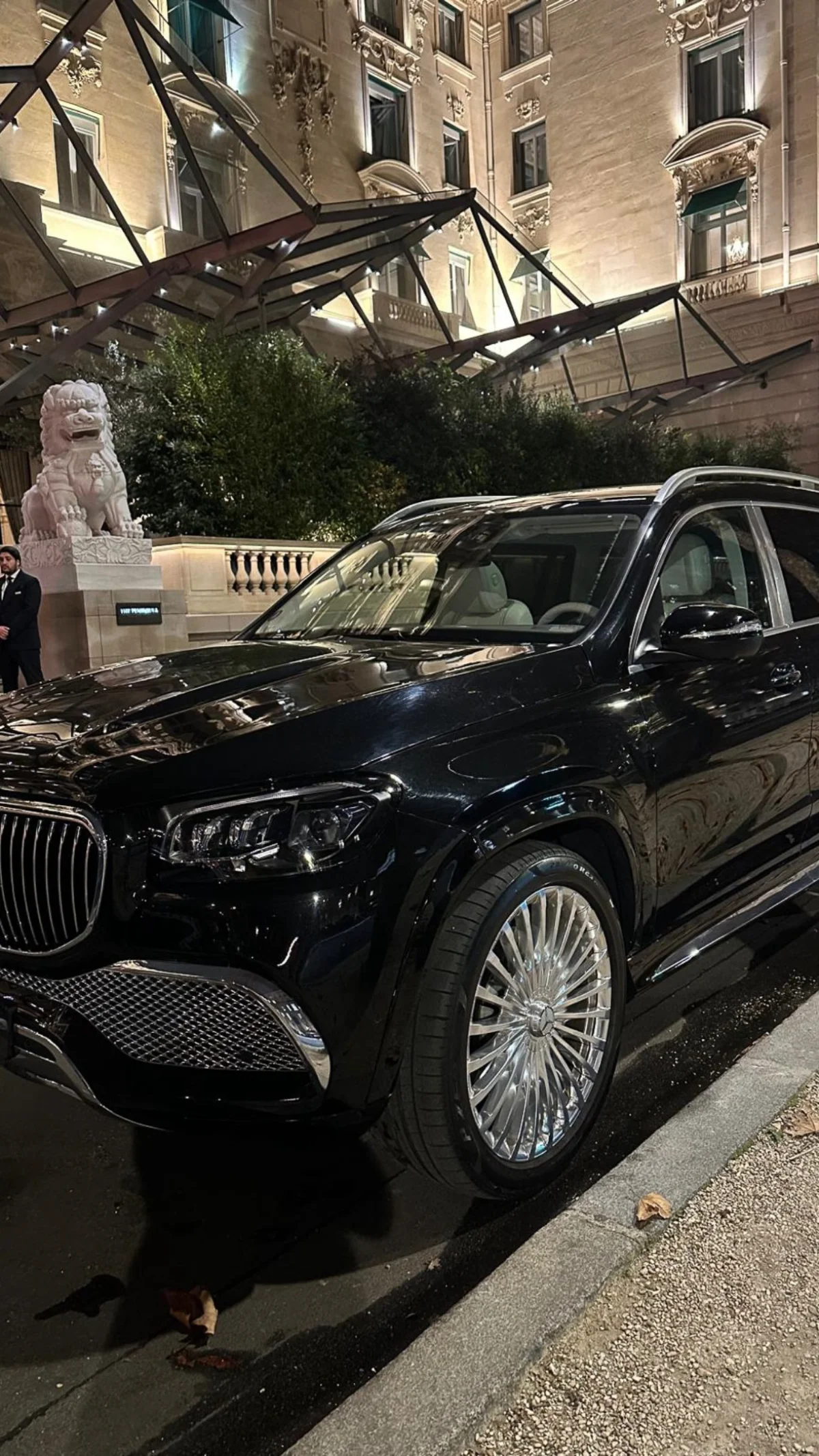 Mercedes-Maybach GLS 600