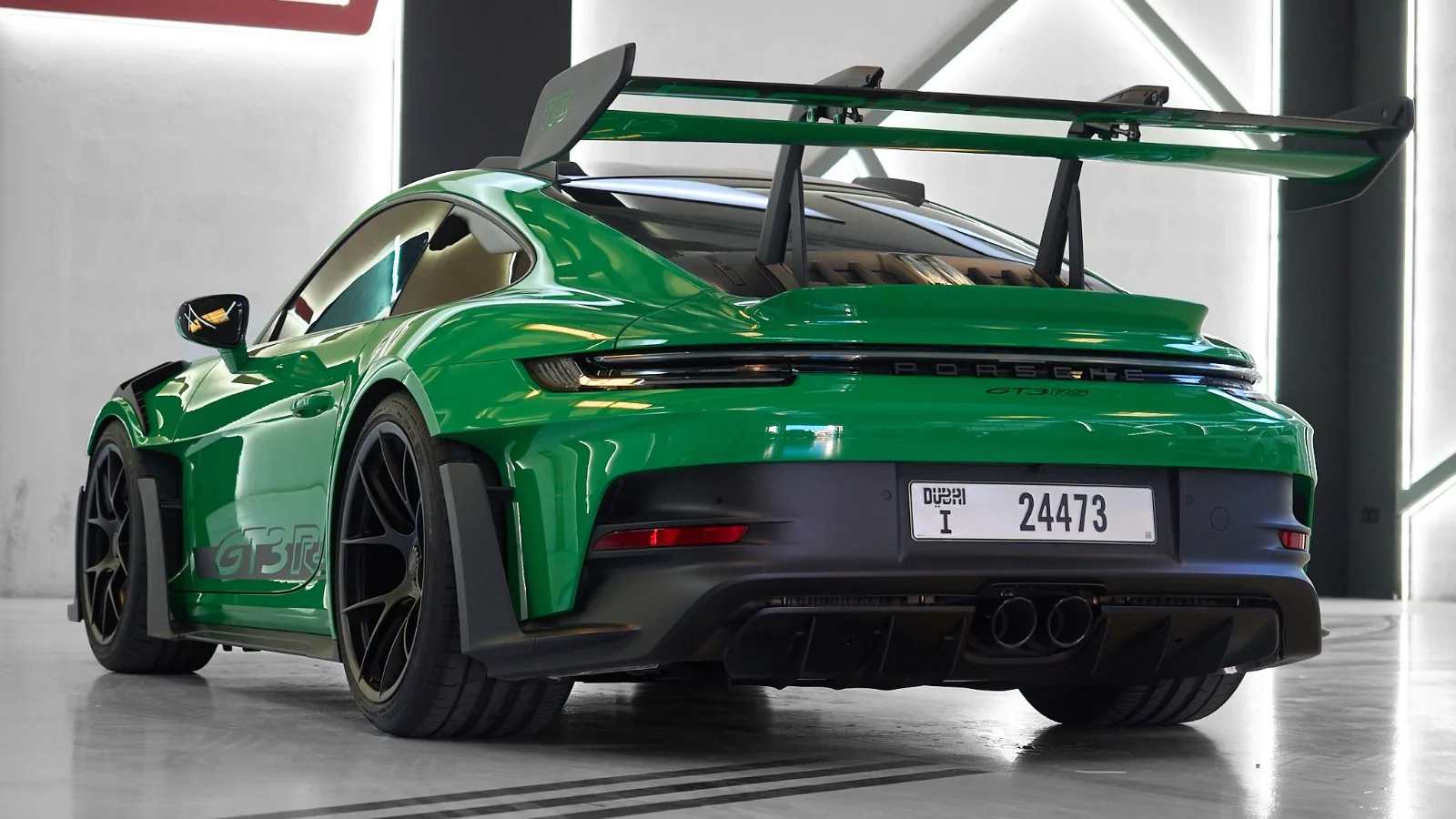 Porsche 911 GT3 RS