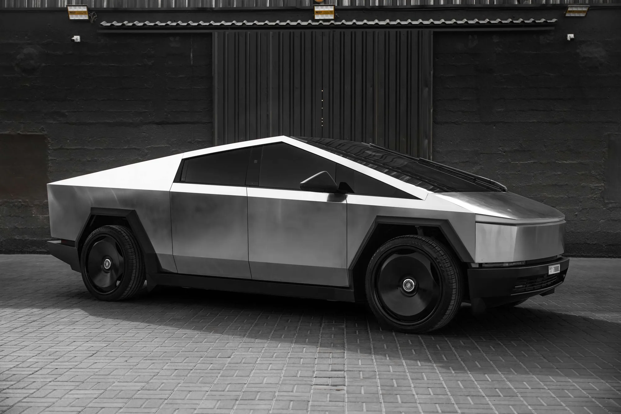 Tesla Cybertruck