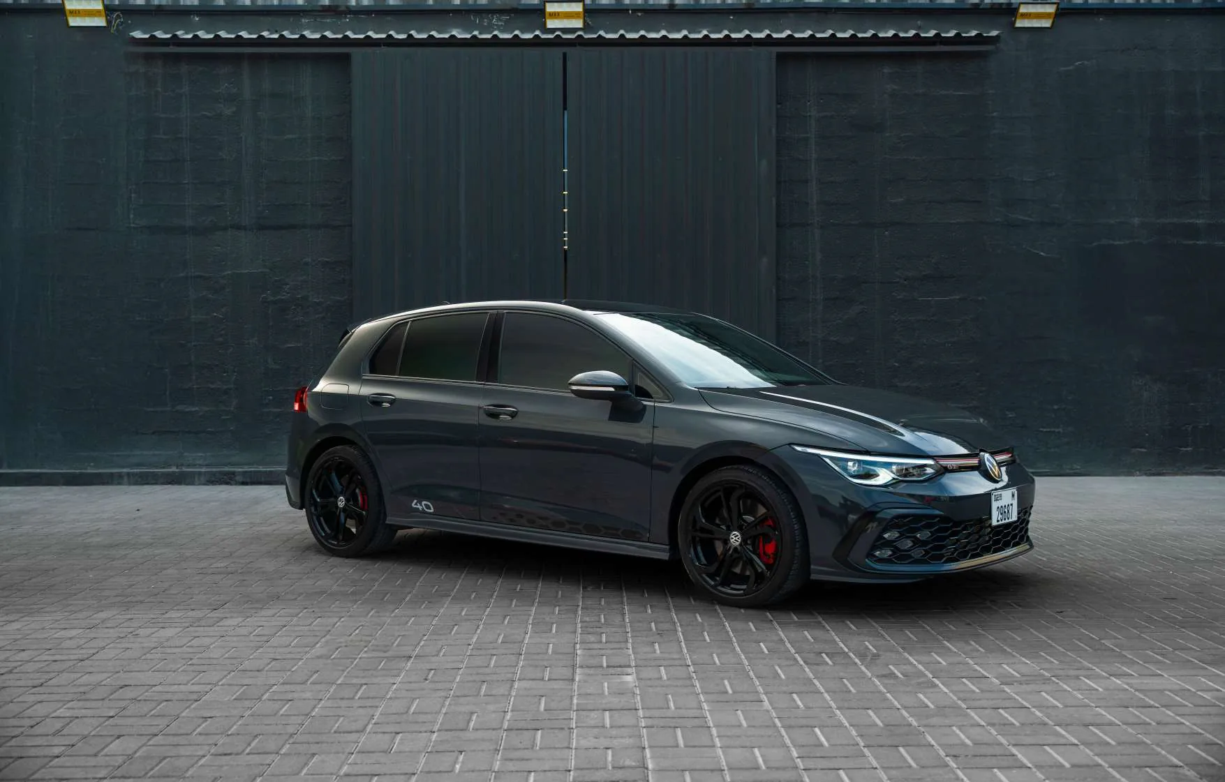 Volkswagen Golf 8 GTI